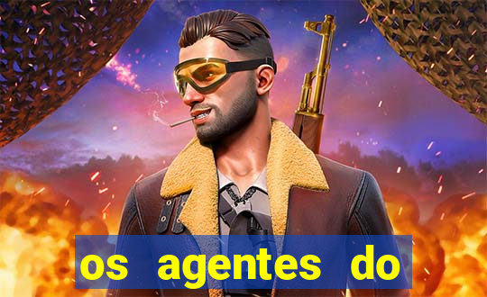 os agentes do destino online dublado assistir os agentes do destino dublado online